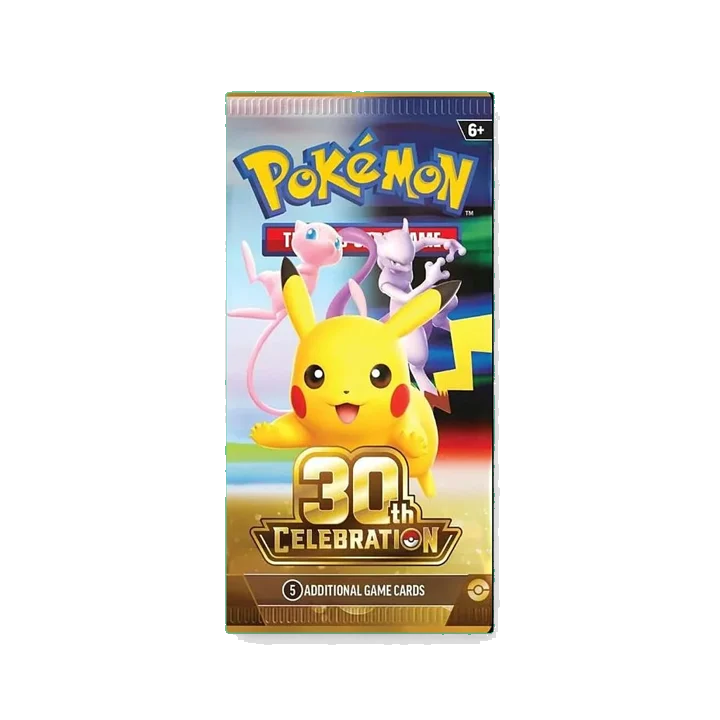 30th Celebration pack