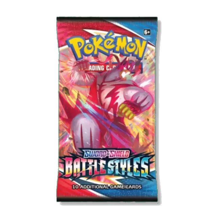 Battle Styles pack