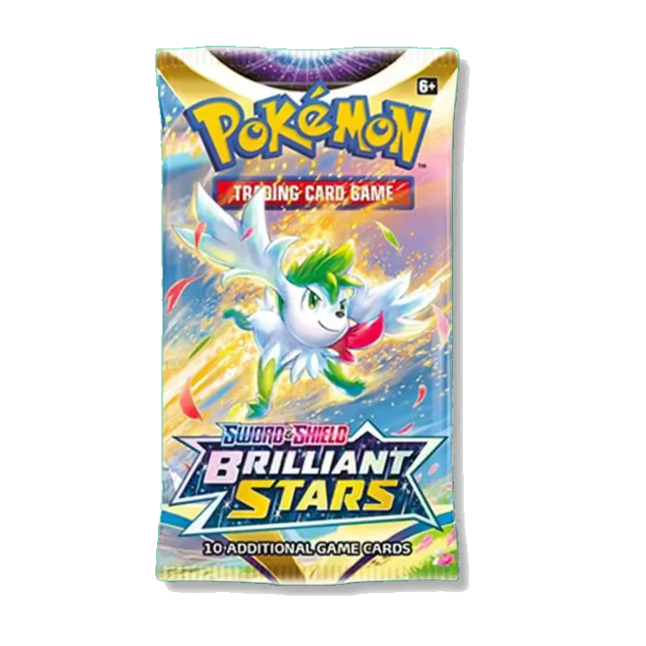 Brilliant Stars pack