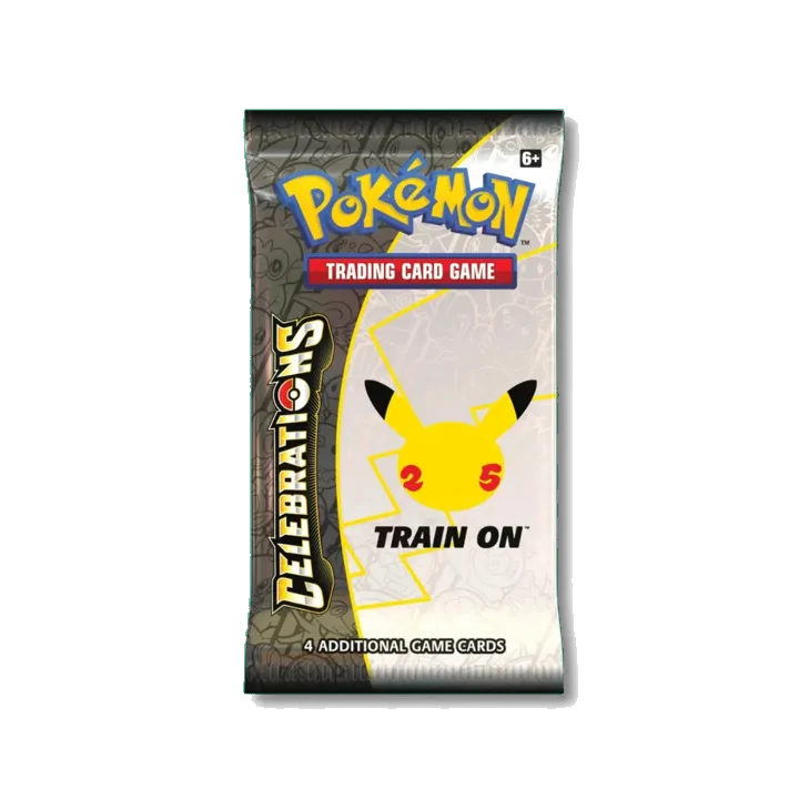 Celebrations pack