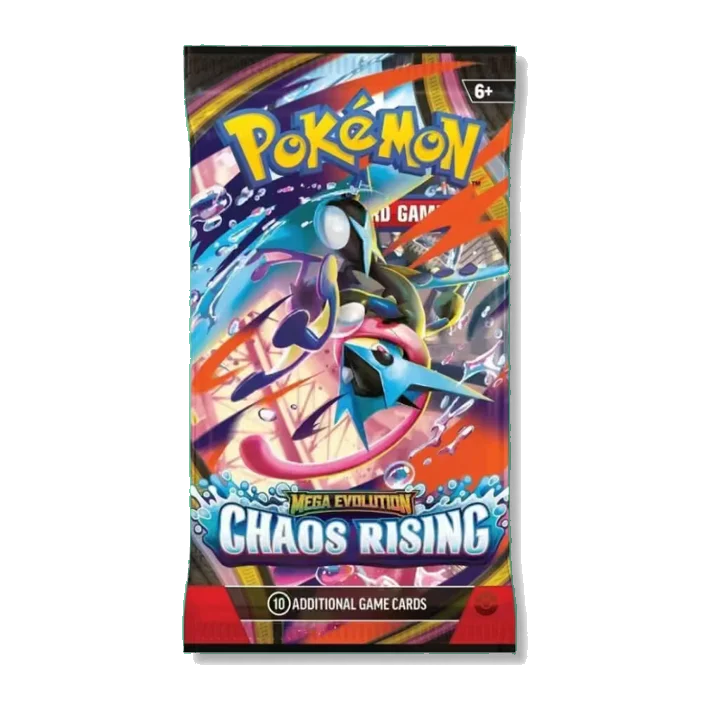 Chaos Rising pack