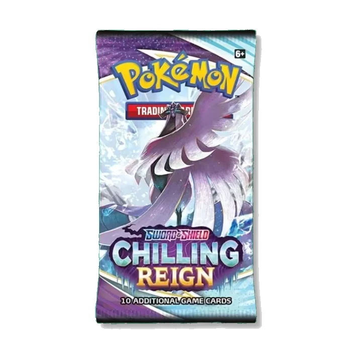 Chilling Reign pack