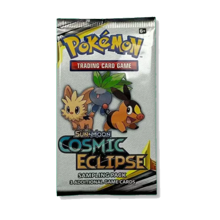 Cosmic Eclipse Sampler Pack pack