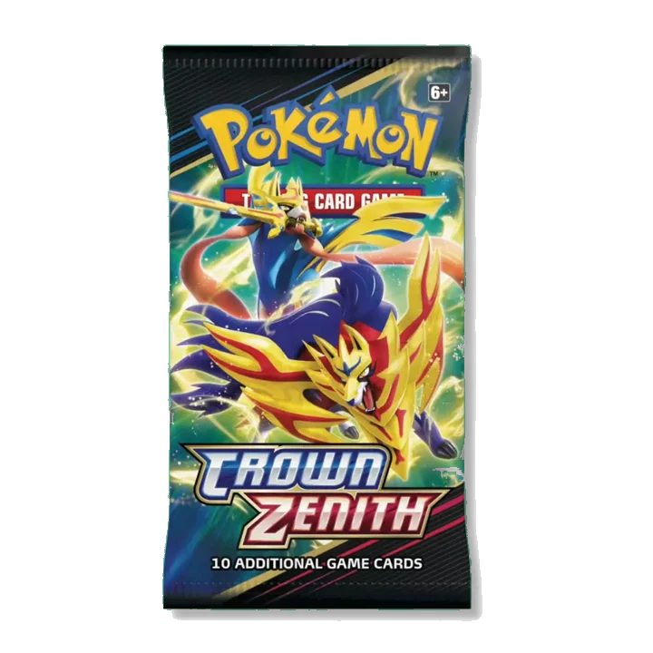Crown Zenith pack