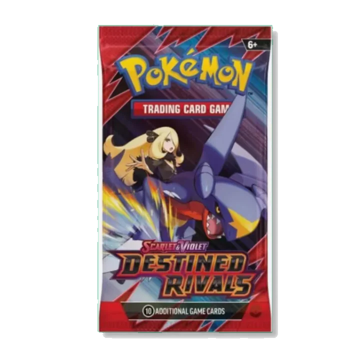 Destined Rivals pack