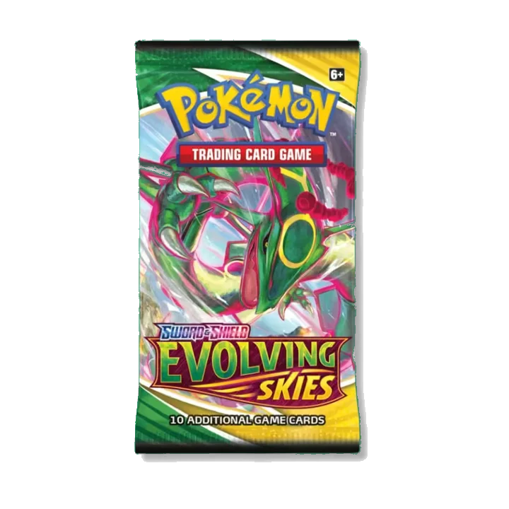 Evolving Skies pack
