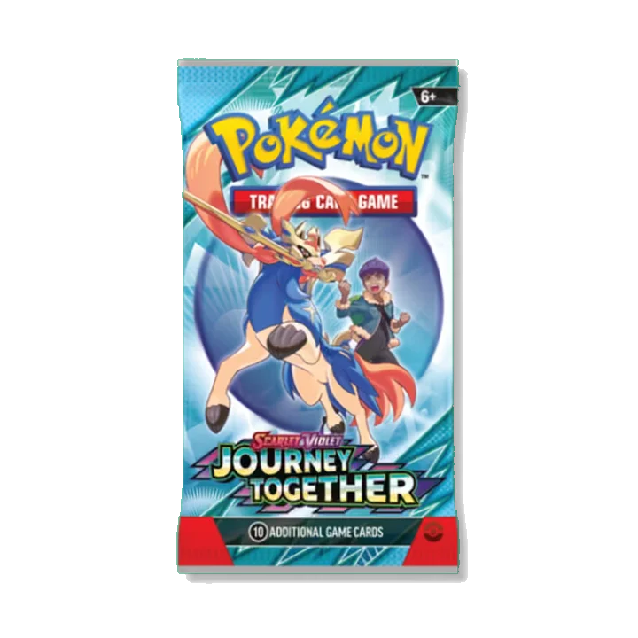 Journey Together pack