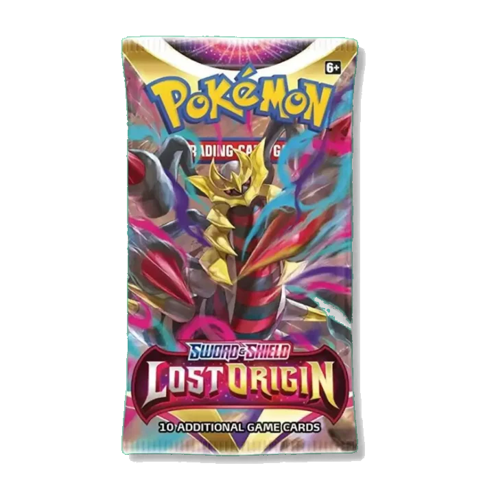 Lost Origin pack
