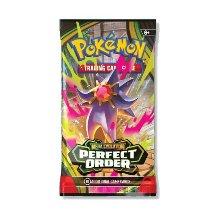 Perfect Order pack