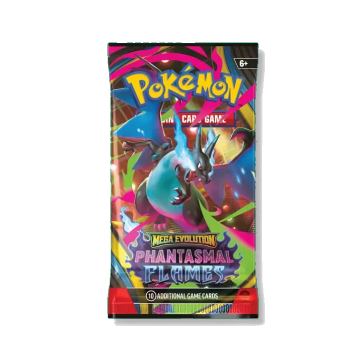 Phantasmal Flames pack