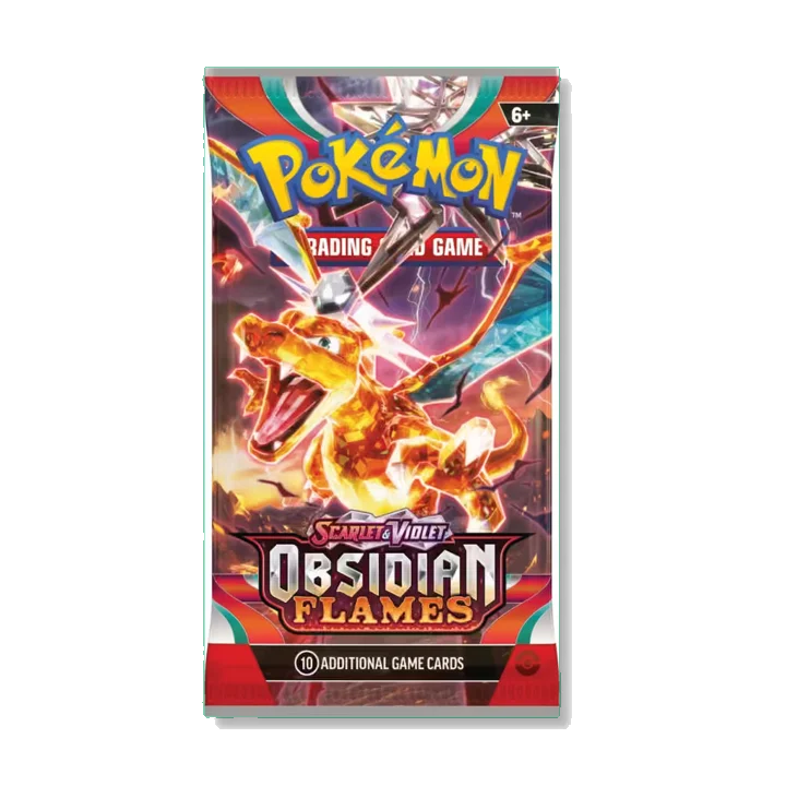 Obsidian Flames pack