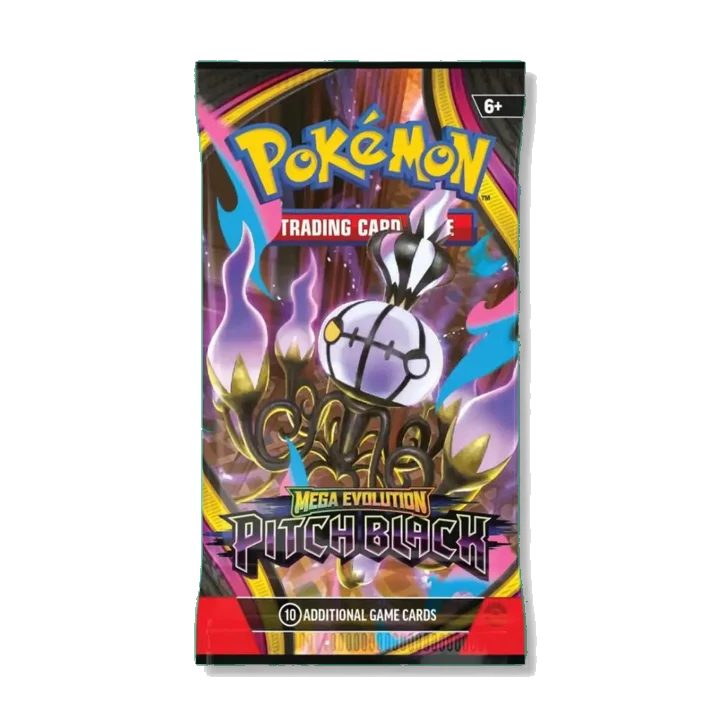 Pitch Black pack