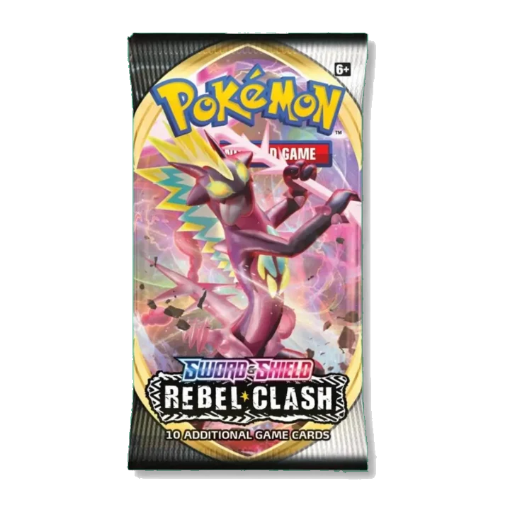 Rebel Clash pack
