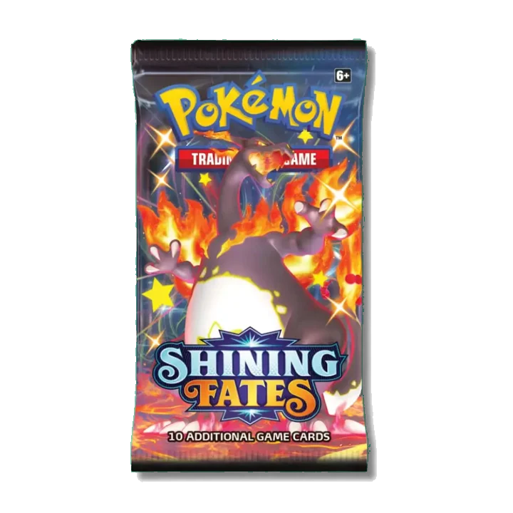Shining Fates pack