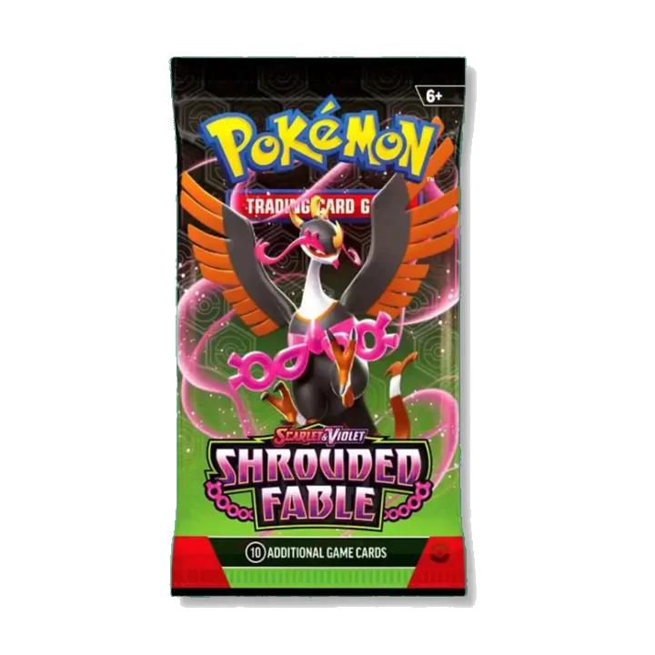 Shrouded Fable pack