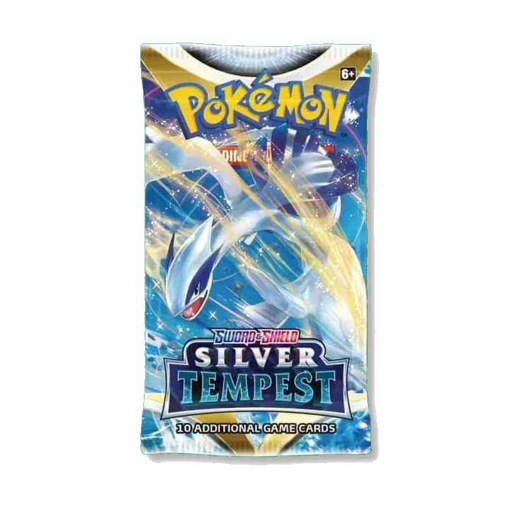 Silver Tempest pack