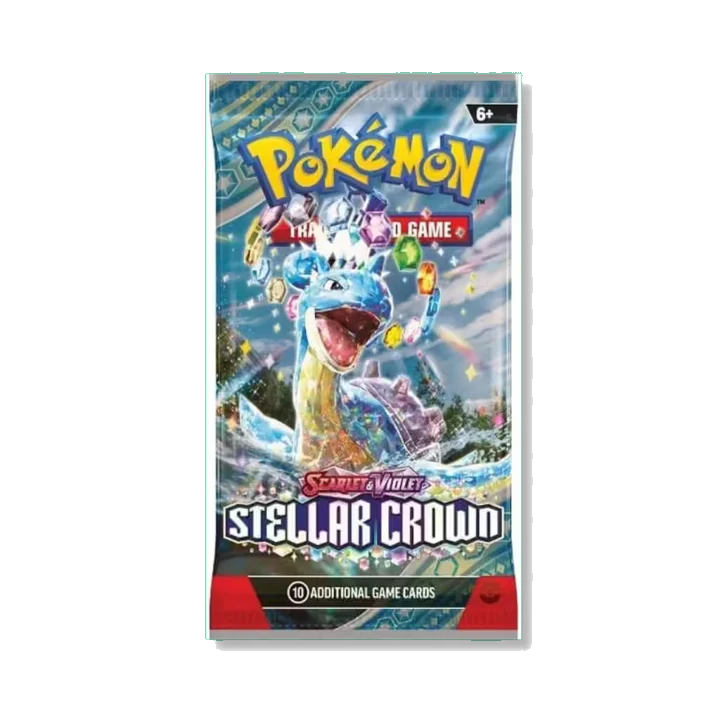 Stellar Crown pack