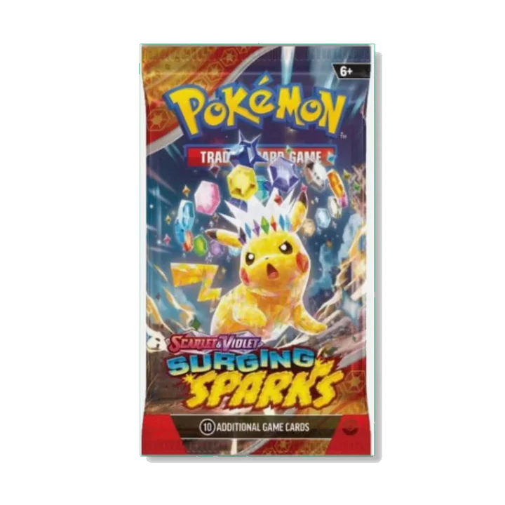 Surging Sparks pack