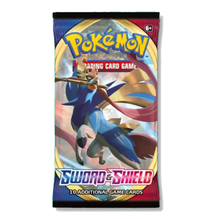 Sword & Shield Base Set pack