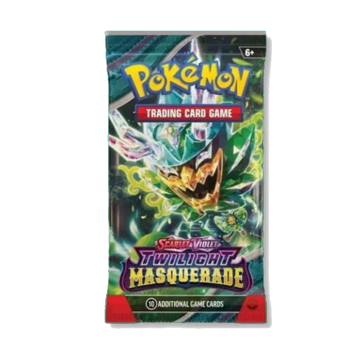 Twilight Masquerade pack