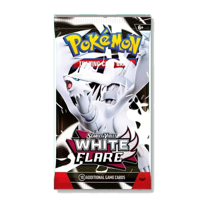 White Flare pack